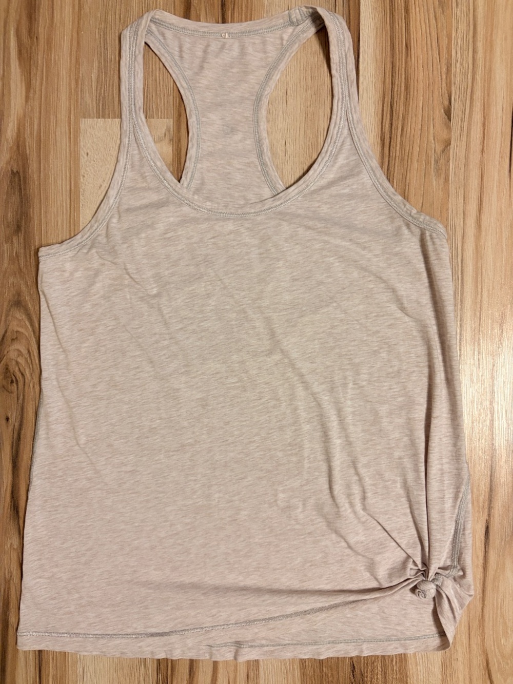 Lululemon Modern Racerback tank Top. - Picture 3 of 3